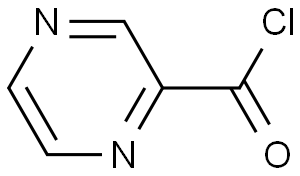 Pyrazinecarbonyl chloride