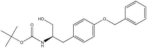 BOC-D-4-苄氧基酪氨醇