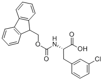 fmoc-3-chloro-l-phenylalanine