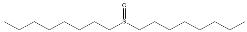 DI-N-OCTYL SULFOXIDE