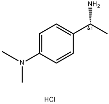 (R)-4-(1-AMinoethyl)-N,N-diMethylaniline dihydrochloride