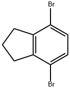 1H-Indene, 4,7-dibromo-2,3-dihydro-