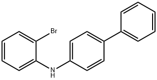 [1,1'-Biphenyl]-4-amine, N-(2-bromophenyl)-