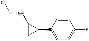 (1S,2R)-2-(4-Fluoro-phenyl)-cyclopropylamine hydrochloride