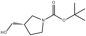 tert-butyl (3S)-3-(hydroxymethyl)Pyrrolidine-1-carboxylate