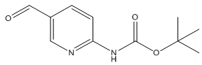 2-(Boc-氨基)吡啶-5-甲醛