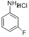 间氟苯胺盐酸盐