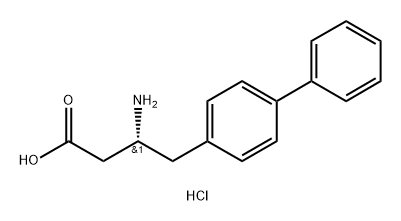 (R)-3-amino-4-(4'-biphenyl)butanoic acid hydrochloride