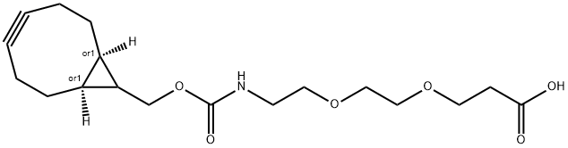 endo-BCN-PEG2-acid