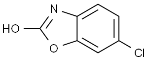 6-氯苯并噁唑酮