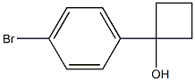 1-(4-溴苯基)环丁醇