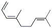 (3E)-4,8-dimethylnona-1,3,7-triene