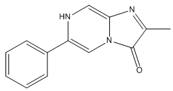 2-甲基-6-苯基-3,7-二氢咪唑并[1,2-a]吡嗪-3-酮[化学发光试剂]