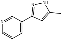 3-(5-Methyl-2H-pyrazol-3-yl)-pyridine