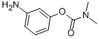 Carbamic acid, N,N-dimethyl-, 3-aminophenyl ester