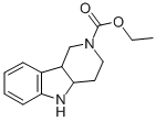 顺式-1,3,4,4a,5,9b-六氢-2H-吡啶并[4,3-b]吲哚-2-甲酸乙酯