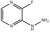 2-fluoro-3-hydrazinylpyrazine