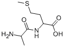 DL-ALANYL-DL-METHIONINE