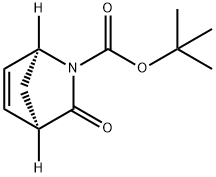 2-氮杂双环[2.2.1]庚-5-烯-2-羧酸,3-氧代-,1,1-二甲基乙酯