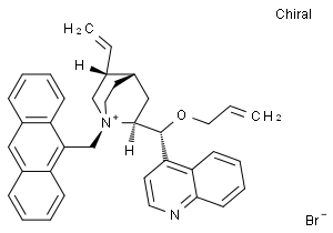 O-烯丙基-N-(9-蒽甲基)溴化金鸡纳碱