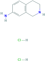 7-氨基-1,2,3,4-四氢异喹啉盐酸盐