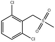 Benzene, 1,3-dichloro-2-[(methylsulfonyl)methyl]-