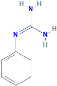 1-phenylguanidine