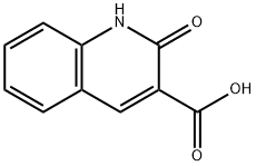 2-Hydroxy-3-quinolinecarboxylic acid