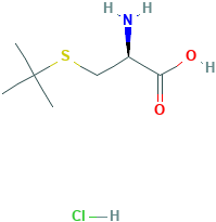 S-tert-Butyl-D-cysteine Hydrochloride