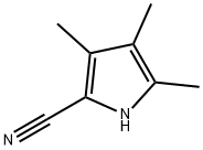 3,4,5-trimethyl-pyrrole-2-carbonitrile