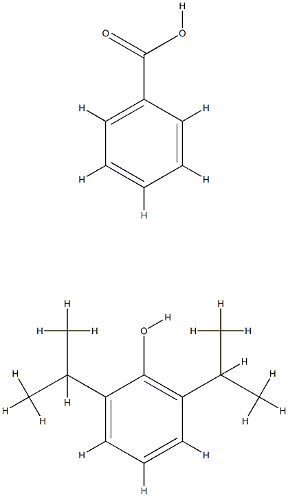 2,6-二异丙基苯基苯甲酸酯