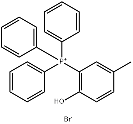 (2-Hydroxy-5-methylphenyl)triphenylphosphonium Bromide