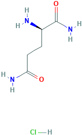 (R)-2-氨基戊二酰胺盐酸盐