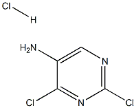 2,4-Dichloropyrimidin-5-amine hydrochloride