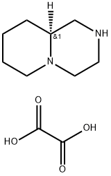 2H-Pyrido[1,2-a]pyrazine, octahydro-, ethanedioate (1:1), (9aS)-