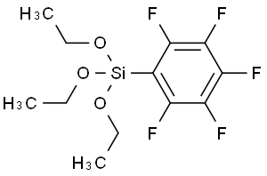 Triethoxy(pentafluorophenyl)silane