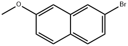 Naphthalene, 2-bromo-7-methoxy- (9CI)