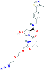 E3 ligase Ligand-Linker Conjugates 13