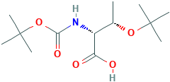 BOC-D-THR(TBU)-OH