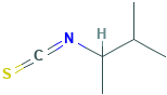 3-METHYL-2-BUTYL ISOTHIOCYANATE