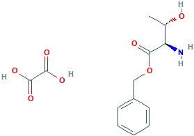 D-THREONINE-OBZL OXALATE (1:1)