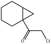 1-{bicyclo[4.1.0]heptan-1-yl}-2-chloroethan-1-one