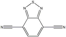 苯并[C][1,2,5]噻二唑-4,7-二甲腈