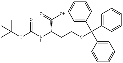 BOC-D-HOCYS(TRT)-OH