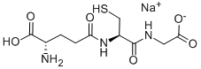 Glutathione (reduced) sodium sal