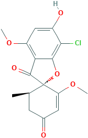 6-demethylgriseofulvin