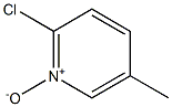 2-氯-5-甲基吡啶-N-氧化物