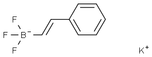 反-Β-苯乙烯三氟硼酸钾