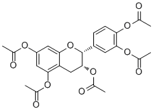 Epicatechin pentaacetate