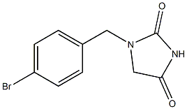 1-(4-BroMobenzyl)hydantoin